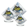Teston VividPrint™ Award - Clear | https://www.bestnamebadges.com