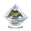 Teston VividPrint™ Award - Clear | https://www.bestnamebadges.com