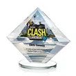 Teston VividPrint™ Award - Clear | https://www.bestnamebadges.com