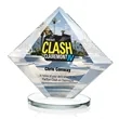 Teston VividPrint™ Award - Clear | https://www.bestnamebadges.com