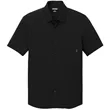 OGIO® Buttoned-Up Short Sleeve Shirt | https://www.bestnamebadges.com