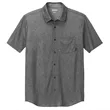 OGIO® Buttoned-Up Short Sleeve Shirt | https://www.bestnamebadges.com