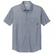 OGIO® Buttoned-Up Short Sleeve Shirt | https://www.bestnamebadges.com