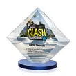 Teston VividPrint™ Award - Blue | https://www.bestnamebadges.com