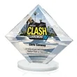 Teston VividPrint™ Award - White | https://www.bestnamebadges.com
