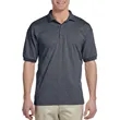 Gildan Dryblend 5.6 oz 50:50 Cotton/ Polyester Polo T-Shirt | https://www.bestnamebadges.com