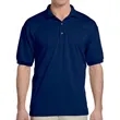 Gildan Dryblend 5.6 oz 50:50 Cotton/ Polyester Polo T-Shirt | https://www.bestnamebadges.com