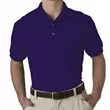 Gildan Dryblend 5.6 oz 50:50 Cotton/ Polyester Polo T-Shirt | https://www.bestnamebadges.com