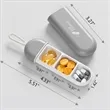 Portable Pill BoxesPill Dispenser Boxes | https://www.bestnamebadges.com