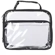 Transparent Lunar Lunch Bags | https://www.bestnamebadges.com