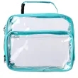 Transparent Lunar Lunch Bags | https://www.bestnamebadges.com