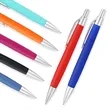 Colored Ballpoint Pens Medium Point Retractable Gel Ink | https://www.bestnamebadges.com