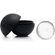 2.9'' Silicone Round Ice Cube Molds | https://www.bestnamebadges.com