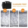 Portable Large Capacity Insulated Lunch Bags For Adults | https://www.bestnamebadges.com