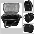 Portable Large Capacity Insulated Lunch Bags For Adults | https://www.bestnamebadges.com