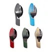 Outdoor Camping Multifunctional Stainless Steel Table Knife | https://www.bestnamebadges.com