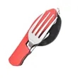 Outdoor Camping Multifunctional Stainless Steel Table Knife | https://www.bestnamebadges.com