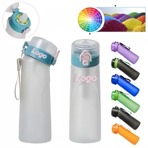 Air Water Bottle With 1 Flavour Pod