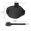 Motorcycle Boots Scratch Resistant Rubber Protective Cover | https://www.bestnamebadges.com