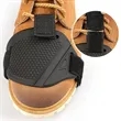 Motorcycle Boots Scratch Resistant Rubber Protective Cover | https://www.bestnamebadges.com