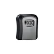 Outdoor Full Metal Combination Lock Key Storage Box | https://www.bestnamebadges.com