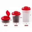 Portable Mini Spice Jar for Home Kitchen | https://www.bestnamebadges.com