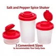Portable Mini Spice Jar for Home Kitchen | https://www.bestnamebadges.com