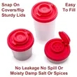 Portable Mini Spice Jar for Home Kitchen | https://www.bestnamebadges.com