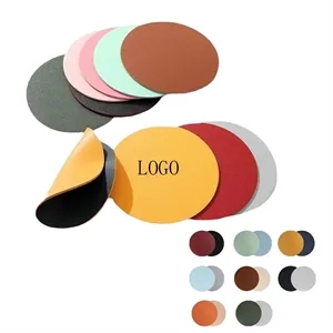 Ideal Kitchen Items PVC Decorative Coasters