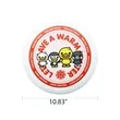 In Stock PE Outdoor Multiplayer Flying Disc | https://www.bestnamebadges.com