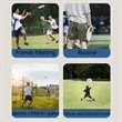 In Stock PE Outdoor Multiplayer Flying Disc | https://www.bestnamebadges.com