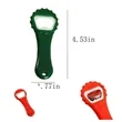 Portable Labor-saving Lightweight Bottle Opener | https://www.bestnamebadges.com