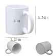 Elegant Environmentally Friendly Healthy Solid Ceramic Cup | https://www.bestnamebadges.com