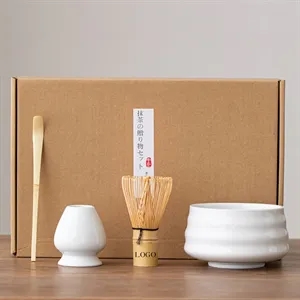 Traditional Japanese Matcha Tea Set