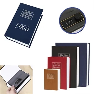 Dictionary Storage Password Safety Box
