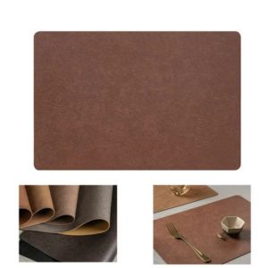 Insulation Wipes PVC Placemats