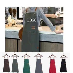Waterproof Comfortable Canvas Apron