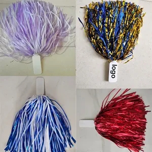 Glitter Cheerleading Pompoms