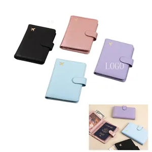Durable Large Capacity Multifunctional Wallet