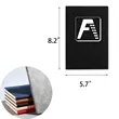 Business Customized A5 Notebook | https://www.bestnamebadges.com
