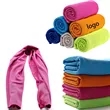 Quick-drying Sports Cooling Towel | https://www.bestnamebadges.com