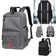 Custom Travel College Backpack | https://www.bestnamebadges.com