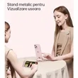 5000mAh Mobile Holder Stands Charger Mini Capsule Power Bank | https://www.bestnamebadges.com