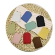 Premium PU Leather Card Holder | https://www.bestnamebadges.com