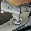 Multi Tool 6 in 1 Stainless Steel Key Ring Chain Pendant | https://www.bestnamebadges.com