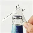 Multi Tool 6 in 1 Stainless Steel Key Ring Chain Pendant | https://www.bestnamebadges.com