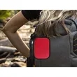 Waterproof Outdoor Portable Double Zipper First Aid Kit | https://www.bestnamebadges.com
