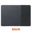 15W Wireless Fast Charging Mouse Pad For Office Use | https://www.bestnamebadges.com