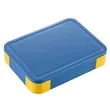 Kids Children's Lunch Box Bento With Compartments | https://www.bestnamebadges.com