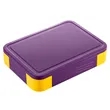 Kids Children's Lunch Box Bento With Compartments | https://www.bestnamebadges.com